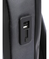 PORSCHE DESIGN ROADSTER 15.6" laptop backpack GREY - Laptop backpacks - 4