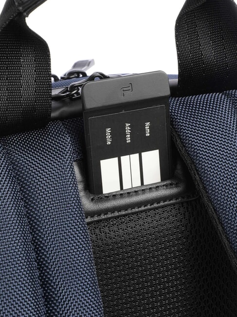 ROADSTER 15" laptop backpack blue - Laptop backpacks