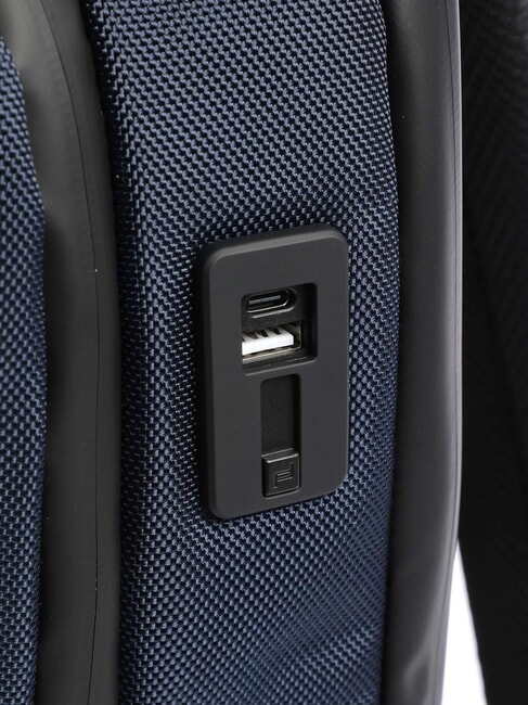 ROADSTER 15" laptop backpack blue - Laptop backpacks