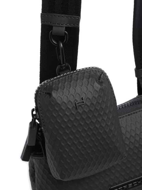 STUDIO Shoulder bag Black - Over-the-shoulder Bags for Men