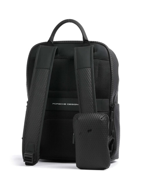 STUDIO 13" laptop backpack Black - Laptop backpacks