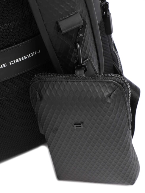 STUDIO 13" laptop backpack Black - Laptop backpacks