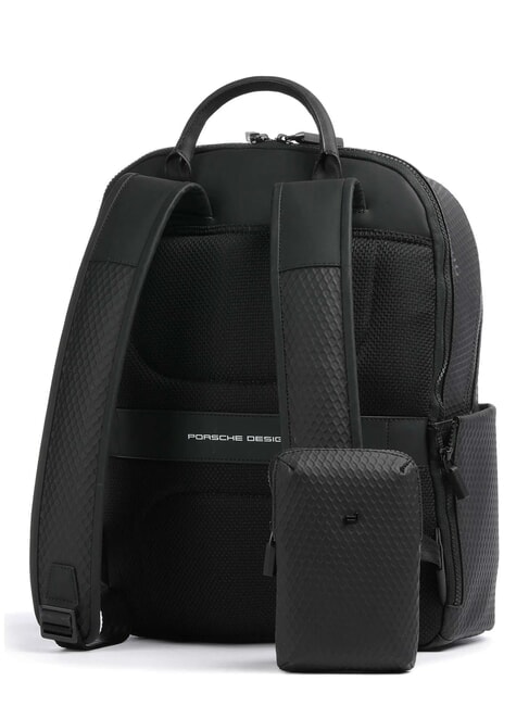 STUDIO 14" laptop backpack Black - Laptop backpacks