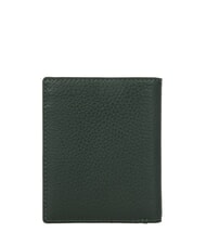 PORSCHE DESIGN BUSINESS  Vertical leather wallet green - Men’s Wallets - 4