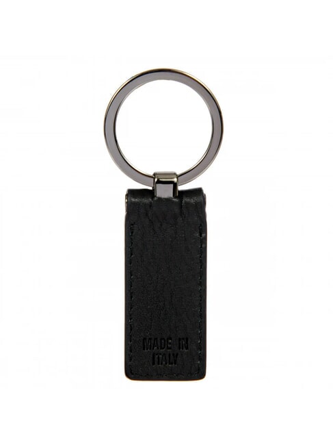 P|D Leather keychain Black - Key holders