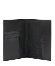 PORSCHE DESIGN P|D Leather Passport Holder - Men’s Wallets