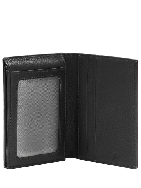 BUSINESS Leather wallet Black - Men’s Wallets
