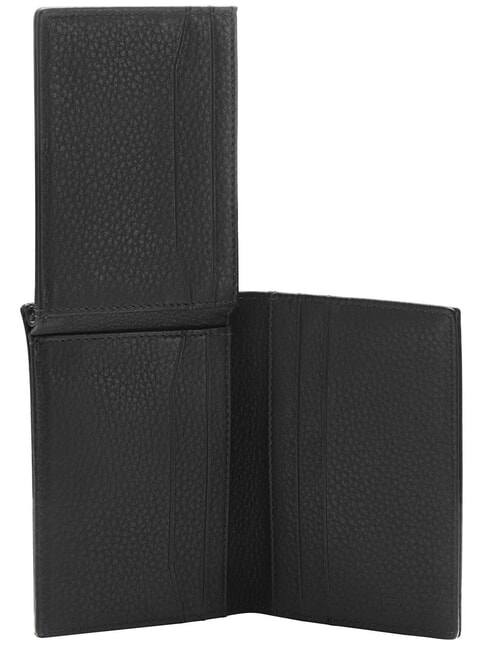 BUSINESS Leather wallet Black - Men’s Wallets