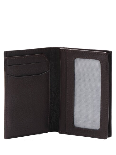 BUSINESS Leather card holder MORO - Men&rsquo;s Wallets