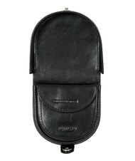 BRIC’S  MONTE ROSA heel Coin purse in leather - Men’s Wallets