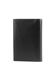 PORSCHE DESIGN P|D Vertical leather wallet Black - Men’s Wallets - 4
