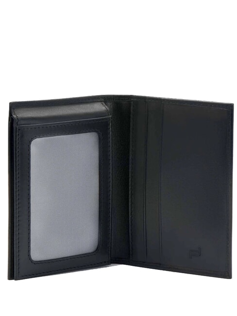P|D Leather wallet Black - Men’s Wallets
