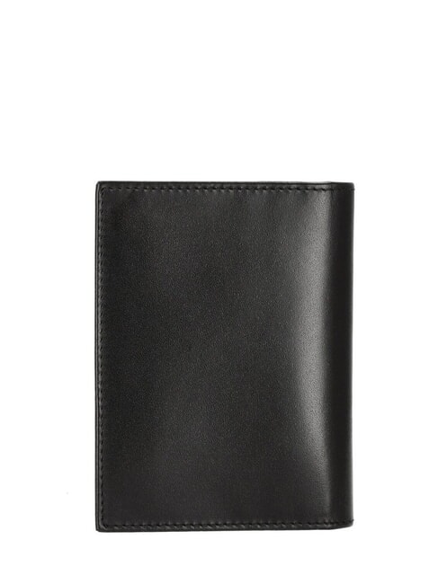 P|D Leather wallet Black - Men’s Wallets