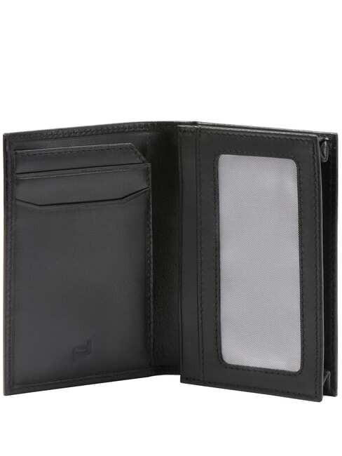P|D SLG Leather wallet Black - Men’s Wallets