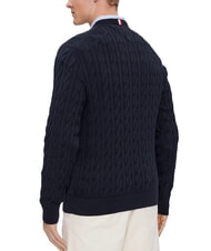 TOMMY HILFIGER TH  Crew neck sweater desert sky - Men's Sweaters - 2