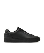 TOMMY HILFIGER TH  Men's leather sneakers - Men’s shoes