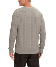 TOMMY HILFIGER TH  Crew neck sweater - Men's Sweaters