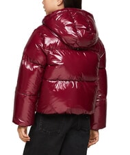TOMMY HILFIGER TH KIDS Down jacket with hood - Baby Jackets