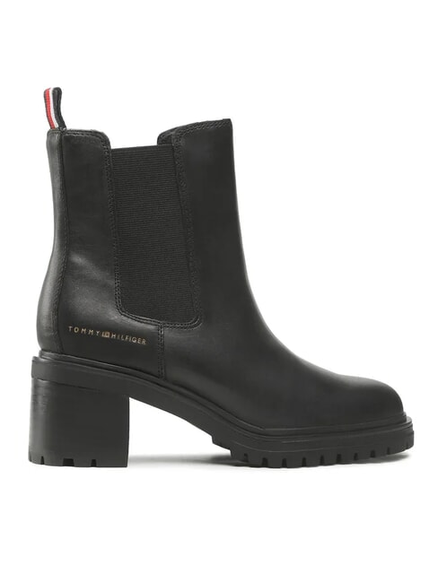 TH Leather ankle boots black - Women&rsquo;s shoes