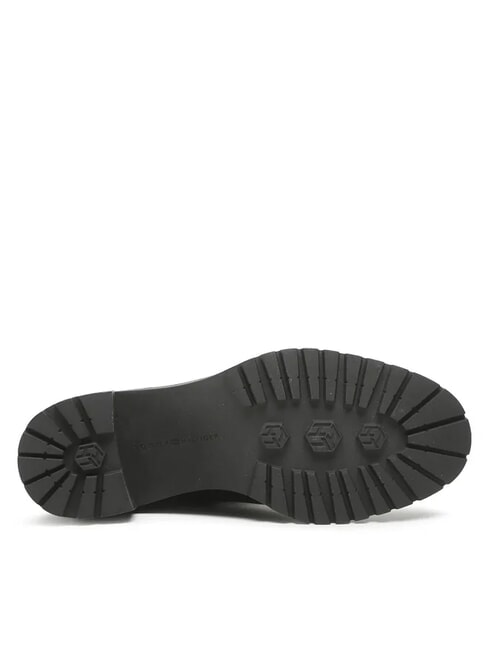 TH Leather ankle boots black - Women&rsquo;s shoes