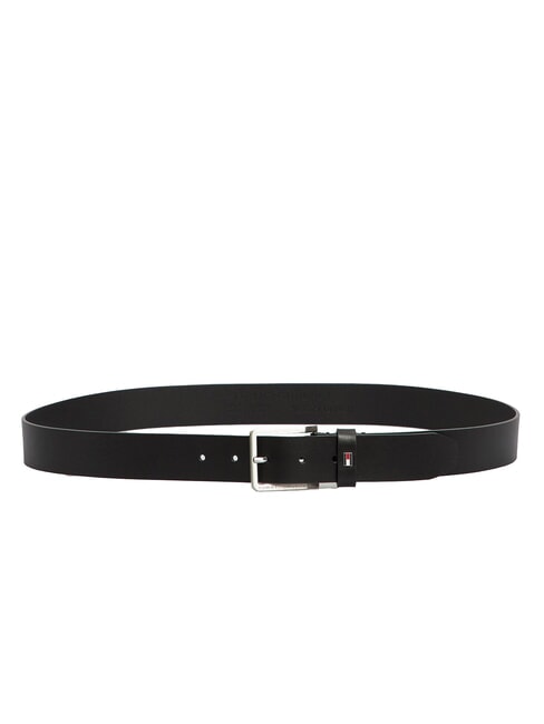 TH GIFT PACK Leather belt black - Belts