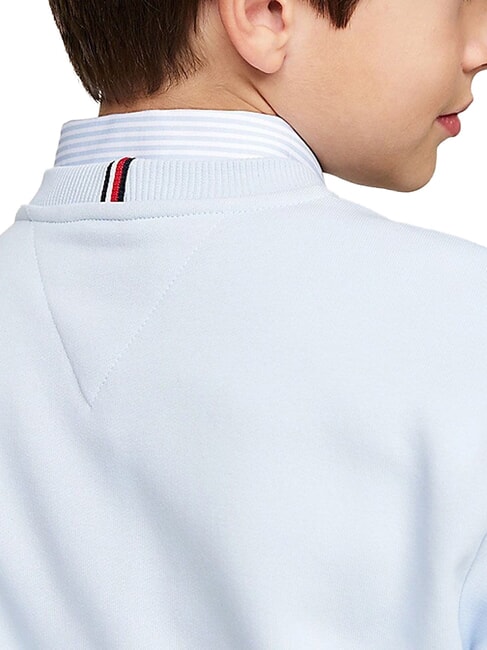 TH KIDS Crewneck sweatshirt with print breezy blue - Baby Sweatshirt