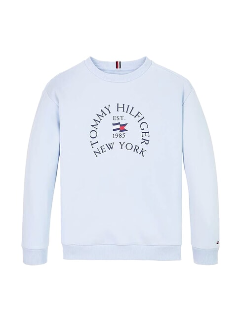 TH KIDS Crewneck sweatshirt with print breezy blue - Baby Sweatshirt