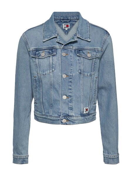 TH JEANS Denim jacket light denim - Women's Jackets