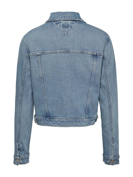 TH JEANS Denim jacket light denim - Women's Jackets