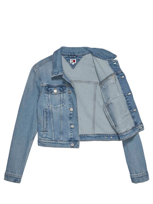 TH JEANS Denim jacket light denim - Women's Jackets