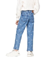 TOMMY HILFIGER TH KIDS Star print jeans - Children's trousers