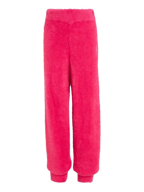 TH KIDS Soft relaxed fit trousers hot magenta - Children's trousers