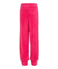 TOMMY HILFIGER TH KIDS Soft relaxed fit trousers hot magenta - Children's trousers - 5