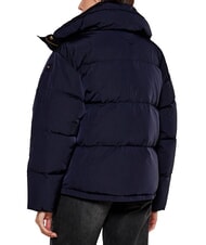 TOMMY HILFIGER TH Oversized fit high neck down jacket - Women's down jackets