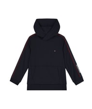 TOMMY HILFIGER TH KIDS Logo sleeve hoodie - Baby Sweatshirt