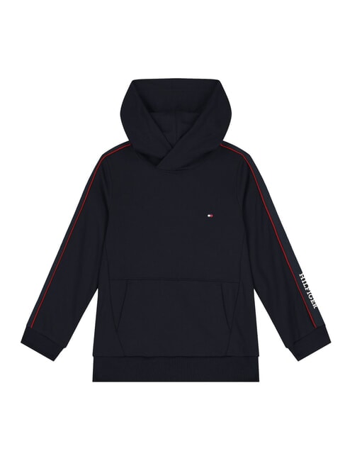 TH KIDS Logo sleeve hoodie desert sky - Baby Sweatshirt