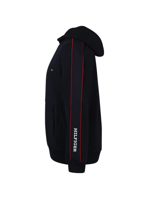 TH KIDS Logo sleeve hoodie desert sky - Baby Sweatshirt