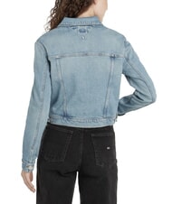 TOMMY HILFIGER TH JEANS Denim jacket - Women's Jackets