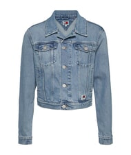 TOMMY HILFIGER TH JEANS Denim jacket light denim - Women's Jackets - 3