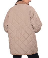 TOMMY HILFIGER TH Reversible mid-length jacket - Women's Jackets