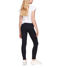 TOMMY HILFIGER TH KIDS Girls' leggings with logo - Children's tracksuits