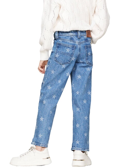 TH KIDS Star print jeans aopstars - Children's trousers