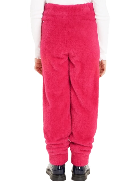 TH KIDS Soft relaxed fit trousers hot magenta - Children's trousers