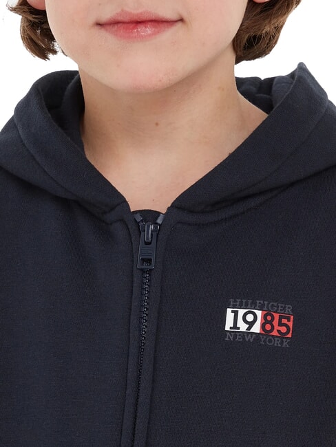 TH KIDS Full zip hoodie desert sky - Baby Sweatshirt