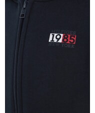 TOMMY HILFIGER TH KIDS Full zip hoodie desert sky - Baby Sweatshirt - 6