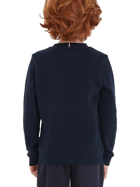 TH KIDS Crewneck sweatshirt with logo crest desert sky - Baby Sweatshirt