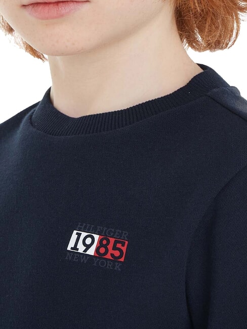 TH KIDS Crewneck sweatshirt with logo crest desert sky - Baby Sweatshirt