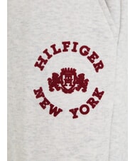 TOMMY HILFIGER TH KIDS Tracksuit trousers with crest new light gray heather - Children's tracksuits - 3