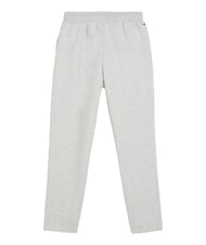 TOMMY HILFIGER TH KIDS Tracksuit bottoms with logo new light gray heather - Children's tracksuits - 2