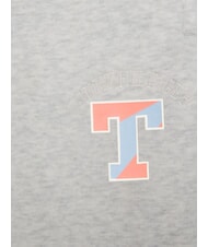 TOMMY HILFIGER TH KIDS Tracksuit bottoms with logo new light gray heather - Children's tracksuits - 3